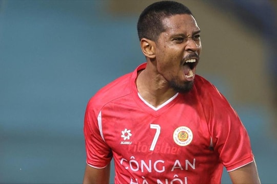 CLB CAHN thắng nghẹt thở Cebu tại Giải vô địch các CLB Đông Nam Á