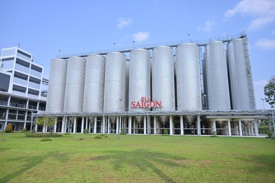 “150 năm Di sản Vươn cao” - SABECO đồng hành cùng ngành bia Việt Nam