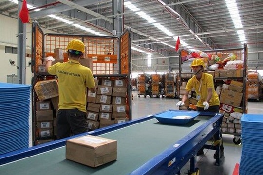 Hà Nội siết chặt công tác vận chuyển tài liệu bí mật nhà nước qua dịch vụ bưu chính