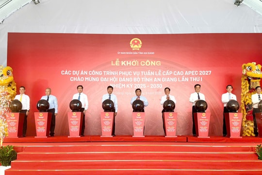 10 công trình APEC 2027 sẽ biến Phú Quốc thành biểu tượng của một Việt Nam đổi mới