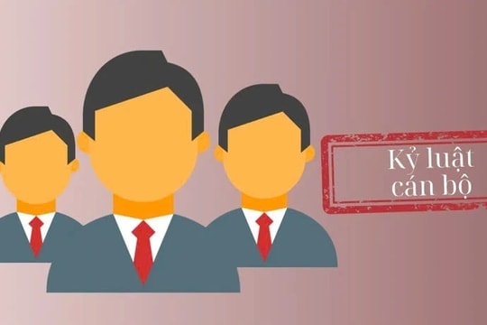 Thẩm quyền xử lý kỷ luật với chức vụ do Quốc hội bầu, Thủ tướng trình phê chuẩn