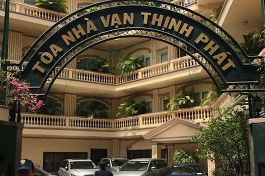 Thủ tướng kiện toàn thành viên Ban Chỉ đạo thu hồi tài sản trong vụ án Vạn Thịnh Phát