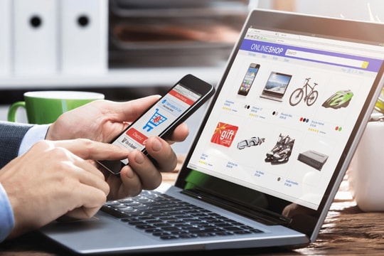 Triển khai chương trình 'Gian hàng số - nâng tầm thương nhân Thủ đô' thúc đẩy tăng trưởng kinh tế số