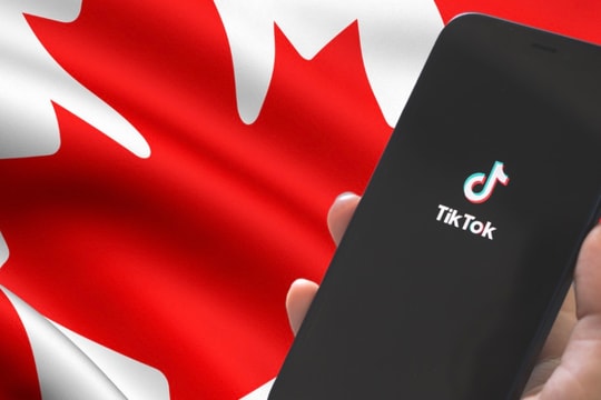 Canada cáo buộc TikTok thu thập dữ liệu nhạy cảm từ trẻ em