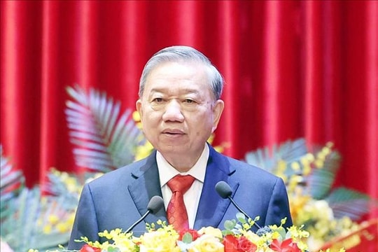 Đảng bộ các cơ quan Đảng Trung ương khẳng định vai trò 'bộ tham mưu chiến lược' của Đảng