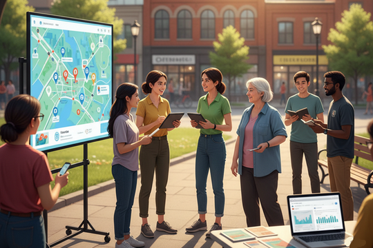 Báo chí địa phương tìm lại niềm tin độc giả trẻ