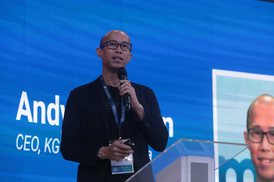CEO truyền thông Indonesia: 'Người bạn cũ Google' và AI đang làm chao đảo báo chí