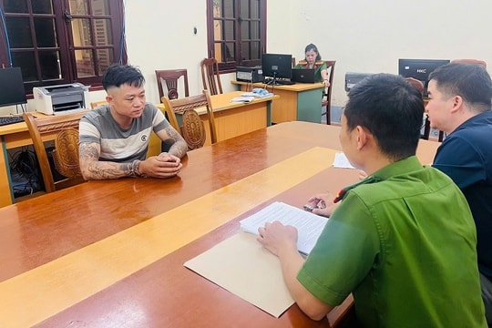 Bắt đối tượng truy nã sau 01 năm lẩn trốn