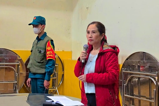 Đình chỉ hiệu trưởng ở Đà Lạt sau tố cáo dùng thực phẩm bẩn cho 720 học sinh