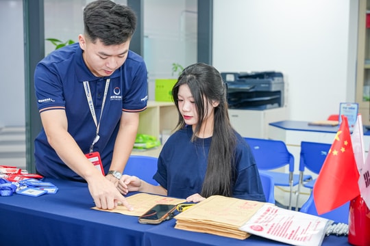 Hơn 10 triệu học bạ, bằng cấp chuẩn bị lên VNeID