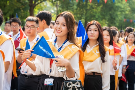 Trình làng 16 đại học Việt Nam đạt chuẩn quốc tế