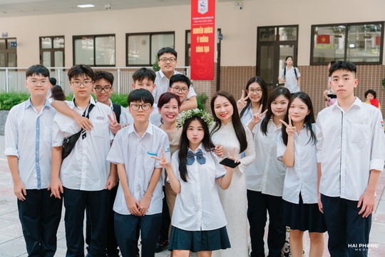 16 trường ở TP HCM khởi động mô hình giờ ra chơi không điện thoại