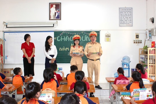 Chú trọng an toàn giao thông cổng trường để không còn những tai nạn thương tâm