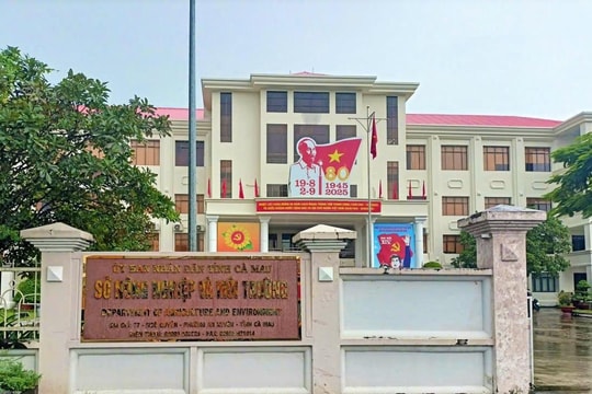 Loạt sai sót trong quản lý, sử dụng đất công và nhà đất trên địa bàn tỉnh Cà Mau