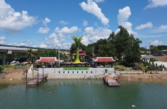 Những huyền thoại bất tử bên dòng sông xanh Long Đại