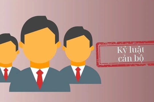 Ban hành Nghị định mới về xử lý kỷ luật đối với cán bộ, công chức đã thôi việc, nghỉ hưu