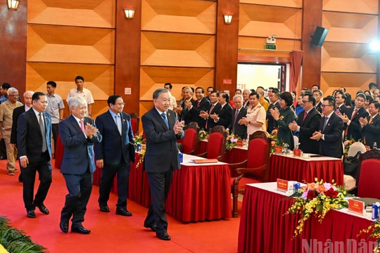 Đoàn kết – Nguồn lực vô tận để Mặt trận vươn mình trong thời kỳ mới