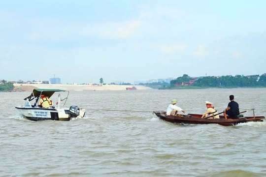 Hà Nội: Đảm bảo an toàn cho nhân dân trước bão Ragasa