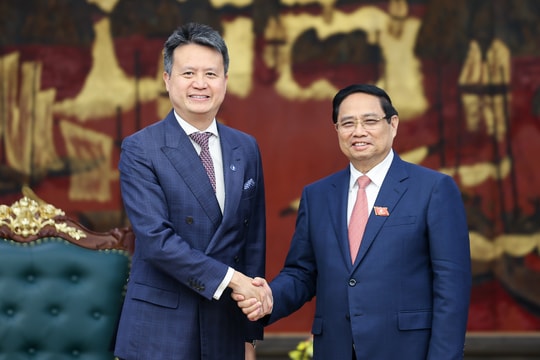 Việt Nam là một hình mẫu về nỗ lực đổi mới sáng tạo, phát triển khoa học công nghệ