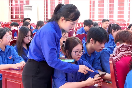 Bắc Ninh triển khai nhiều hoạt động hưởng ứng Ngày hội Đổi mới sáng tạo quốc gia (1/10)