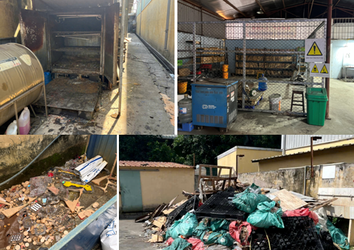 Hải Phòng: Xử phạt 3 doanh nghiệp vi phạm pháp luật bảo vệ môi trường