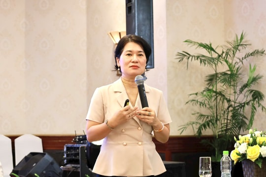 Nhà báo Nguyễn Thu Hà - Trưởng ban Chuyên đề - Khoa giáo (VTV): “Cảnh giác 247” không chỉ cập nhật mà phân tích và tìm giải pháp