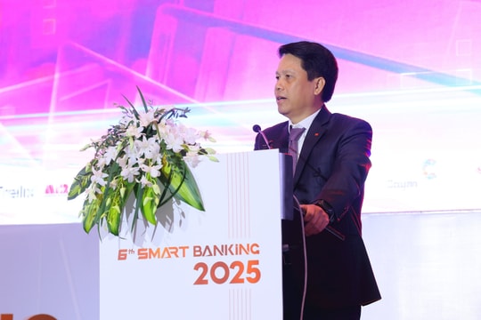 Smart Banking 2025: Bảo đảm an ninh, duy trì hoạt động ngân hàng an toàn, liên tục