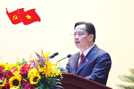 Ông Hoàng Văn Nghiệm tái đắc cử Bí thư Tỉnh ủy Lạng Sơn khóa XVIII, nhiệm kỳ 2025 - 2030