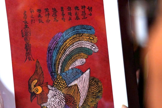 Tranh dân gian Việt Nam: Nơi ký ức và tâm hồn Việt được lưu giữ