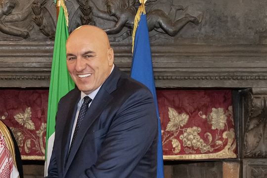 Ý điều thêm tàu hải quân bảo vệ đoàn cứu trợ Gaza