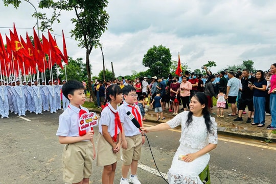 Nhà báo Trịnh Hoài Linh: ‘Viết về môi trường là một nhân duyên’