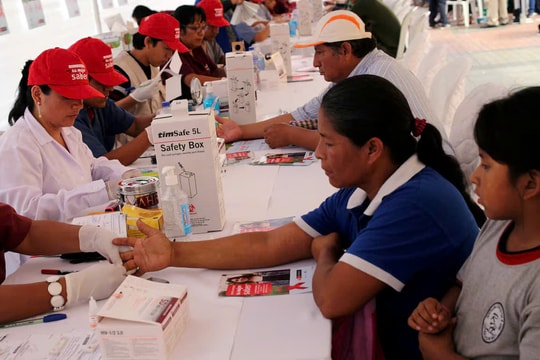 Loại thuốc tiêm giá 1 triệu đồng/năm có thể chấm dứt đại dịch HIV