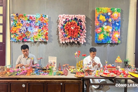 Nhiều hoạt động đặc sắc tại Tết Trung thu phố cổ Hà Nội năm 2025