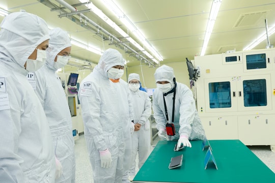 Bắc Ninh: Tăng tỷ lệ nội địa hóa trong chuỗi cung ứng FDI