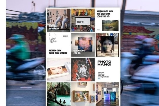 Hanoi Photo được kỳ vọng sẽ trở thành sự kiện văn hóa nghệ thuật tầm cỡ quốc tế