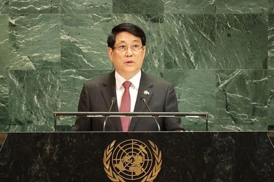 Tổ chức Lễ mở ký Công ước Liên hợp quốc về chống tội phạm mạng tại Hà Nội vào ngày 25-26/10