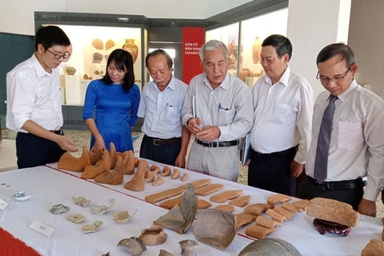 Phát lộ quần thể kiến trúc văn hóa Champa quy mô lớn tại phế tích Phú Ân, Gia Lai