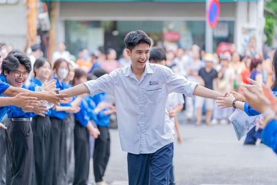 Từ năm 2026, kỳ thi đánh giá năng lực kể sẽ hết thời 'mạnh ai nấy làm'