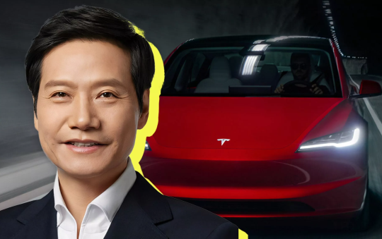 CEO Xiaomi tiết lộ đã mua 3 chiếc Tesla Model Y để mổ xẻ học hỏi