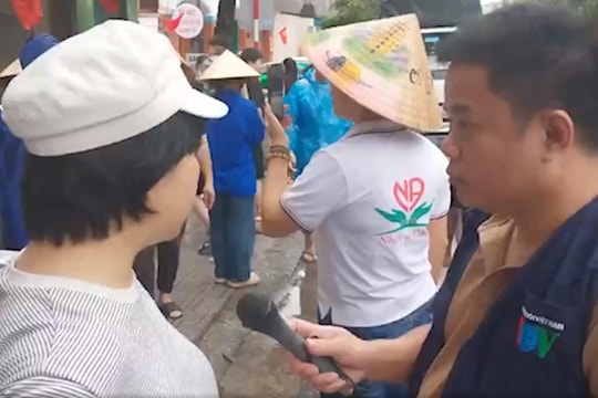 Những chiến sĩ thầm lặng trong sự nghiệp bảo vệ môi trường