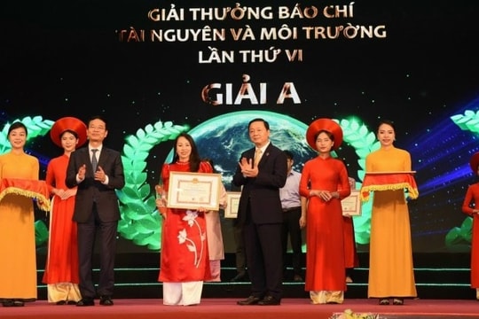 Khi các tác phẩm báo chí 'chạm' tới bài toán phát triển kinh tế xanh