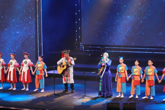 Ấn tượng chương trình giao lưu nghệ thuật Tết Trung thu Việt Nam - Trung Quốc