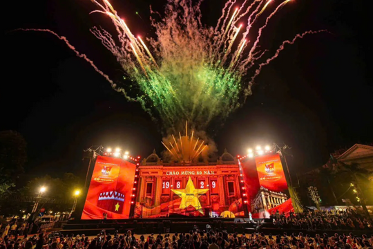 Phấn đấu để công nghiệp văn hóa đóng góp 7% GDP vào năm 2030