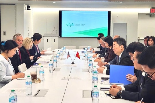 Việt Nam làm việc với Hoa Kỳ để tránh gián đoạn thương mại song phương