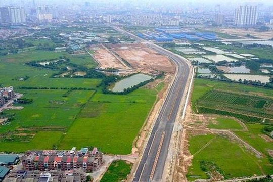 Thống nhất chủ trương 3 phương thức thanh toán quỹ đất cho nhà đầu tư thực hiện dự án BT