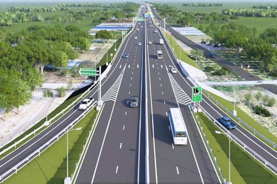 Khởi công xây dựng Vành đai 4 Thành phố Hồ Chí Minh trước ngày 30/6/2026