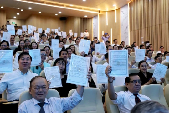 11 bệnh viện TP HCM chưa hoàn tất số hóa bệnh án