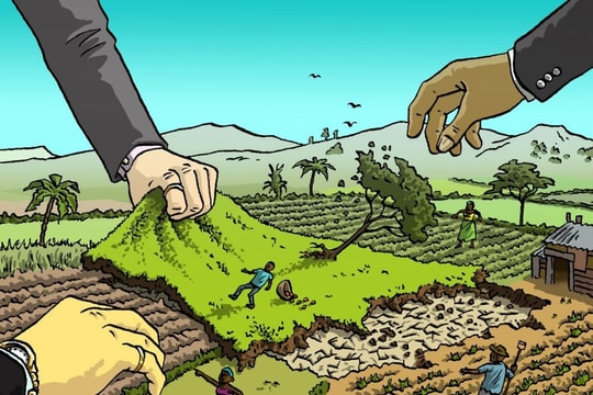 Khi giá đất leo thang, tình thân rạn nứt vì… mảnh đất tổ