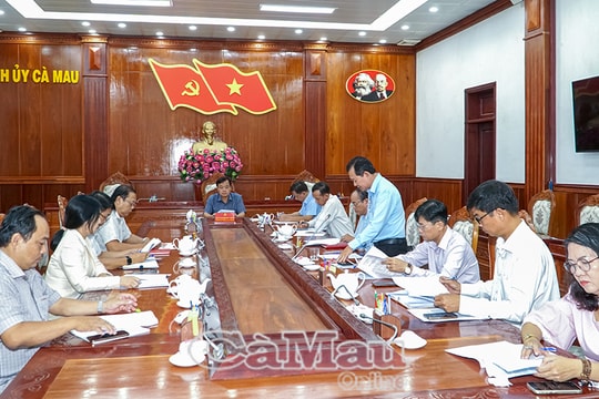 Báo và Phát thanh - Truyền hình Cà Mau đẩy mạnh chuyển đổi số, phục vụ hiệu quả nhiệm vụ chính trị