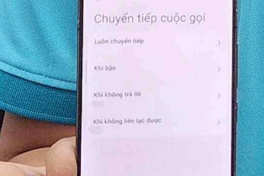 Bị gọi điện đòi nợ, người đàn ông chuyển tiếp cuộc gọi đến đường dây nóng Bộ Công an